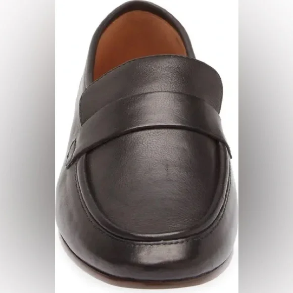 Madewell Black The Lacey Loafer Size 7 - Picture 7 of 9